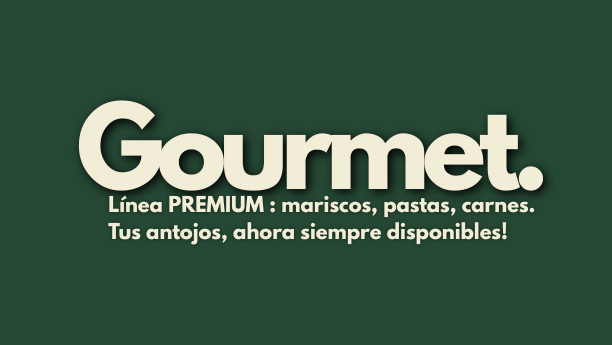 PLENO "GOURMET"