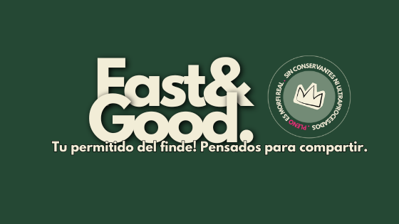 PLENO "FAST GOOD"