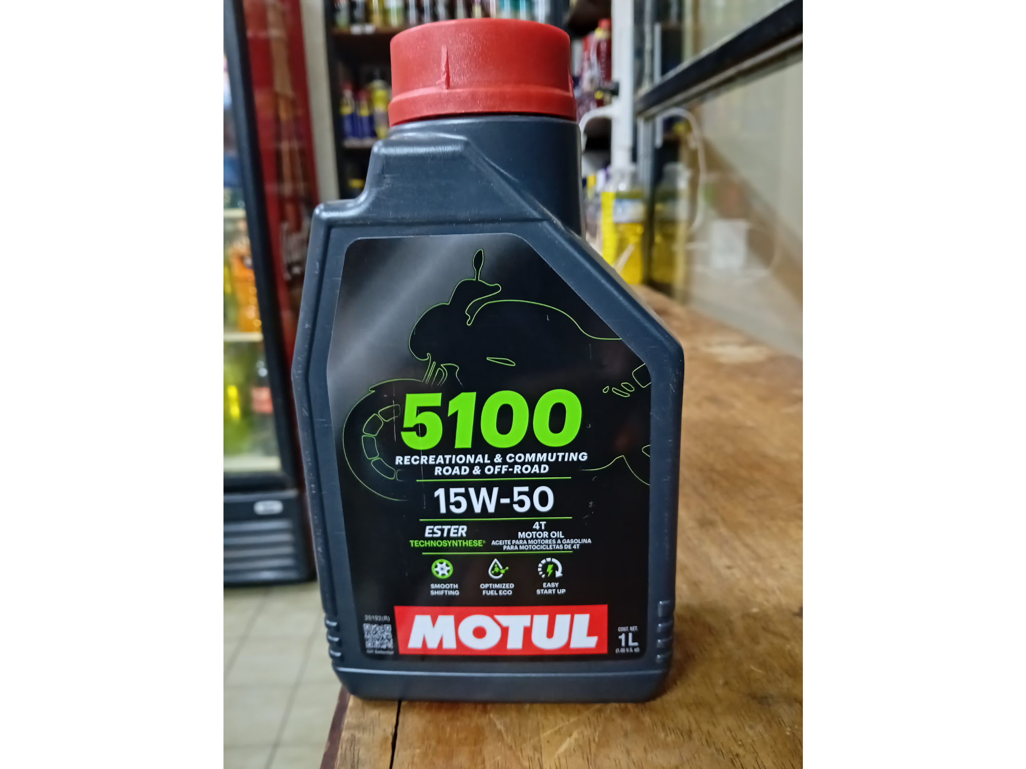 Motul 5100