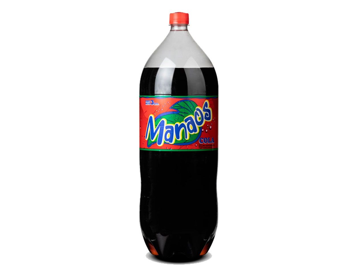 Manaos Cola 3Lts