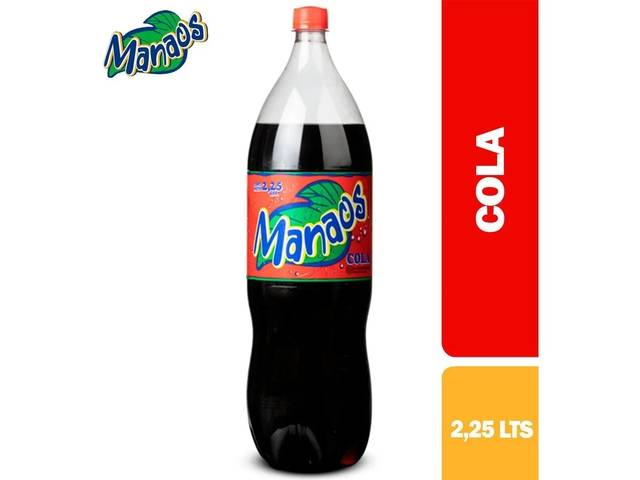 Manaos Cola 2.25L