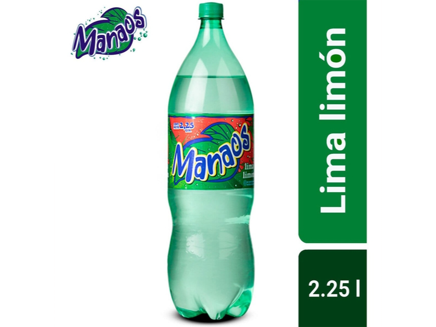 Manaos Lima 2.25L