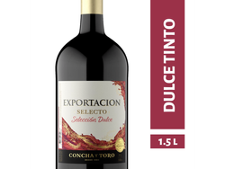 Botellón Exportacion Dulce 1.5lt