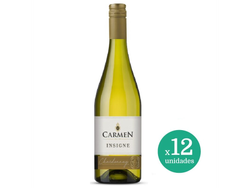 Vino Blanco Carmen Chardonnay