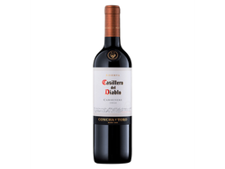 Vino Casillero del Diablo