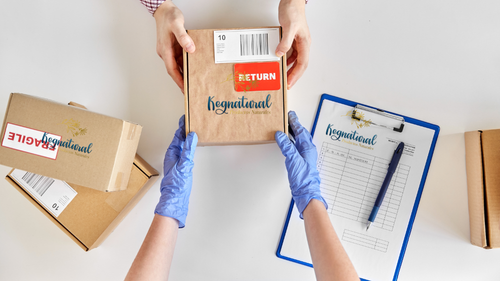 Politicas de Devolución Despacho de Paquetes