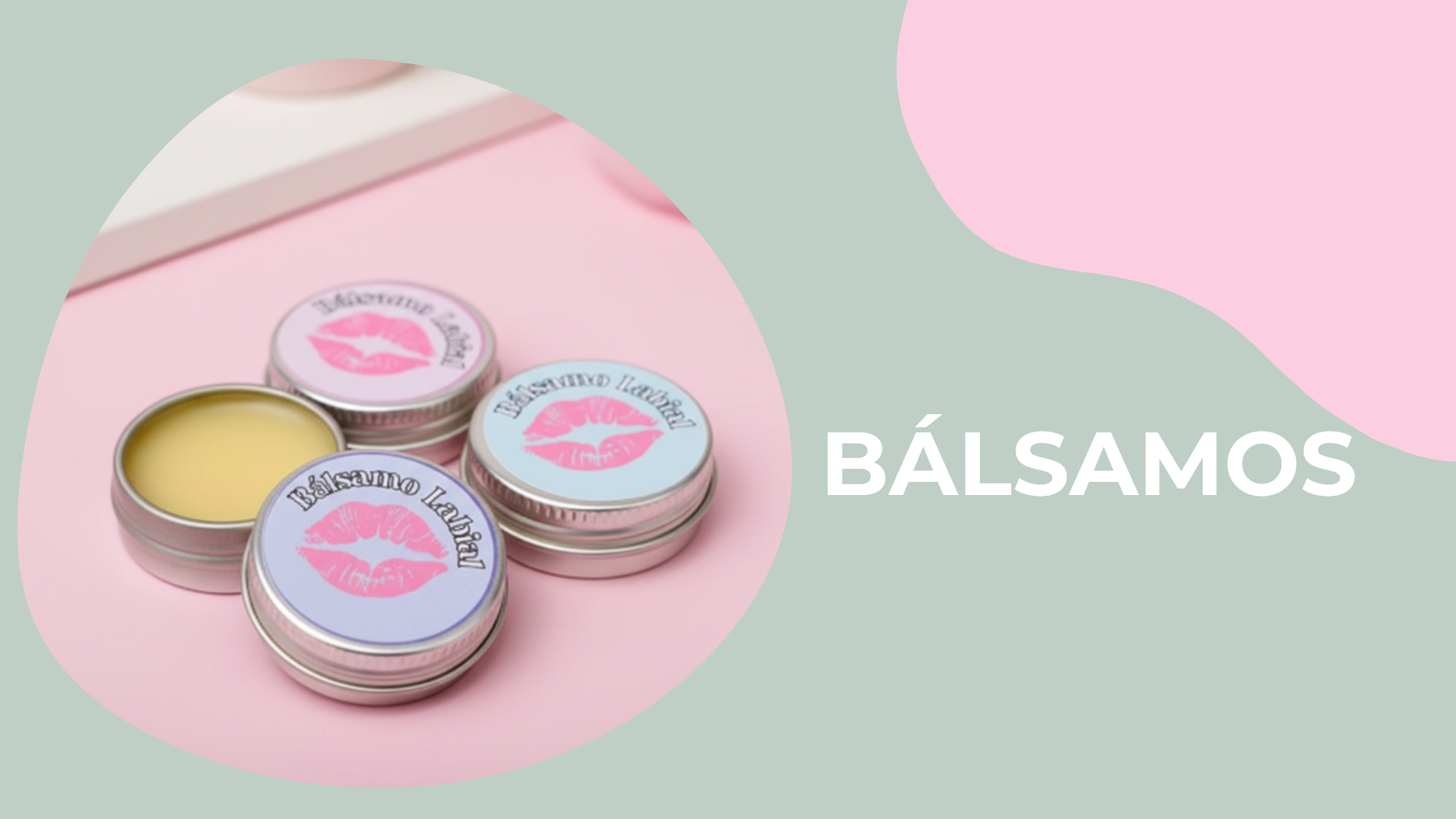 Bálsamos/Fijador de Cejas/Exfoliantes