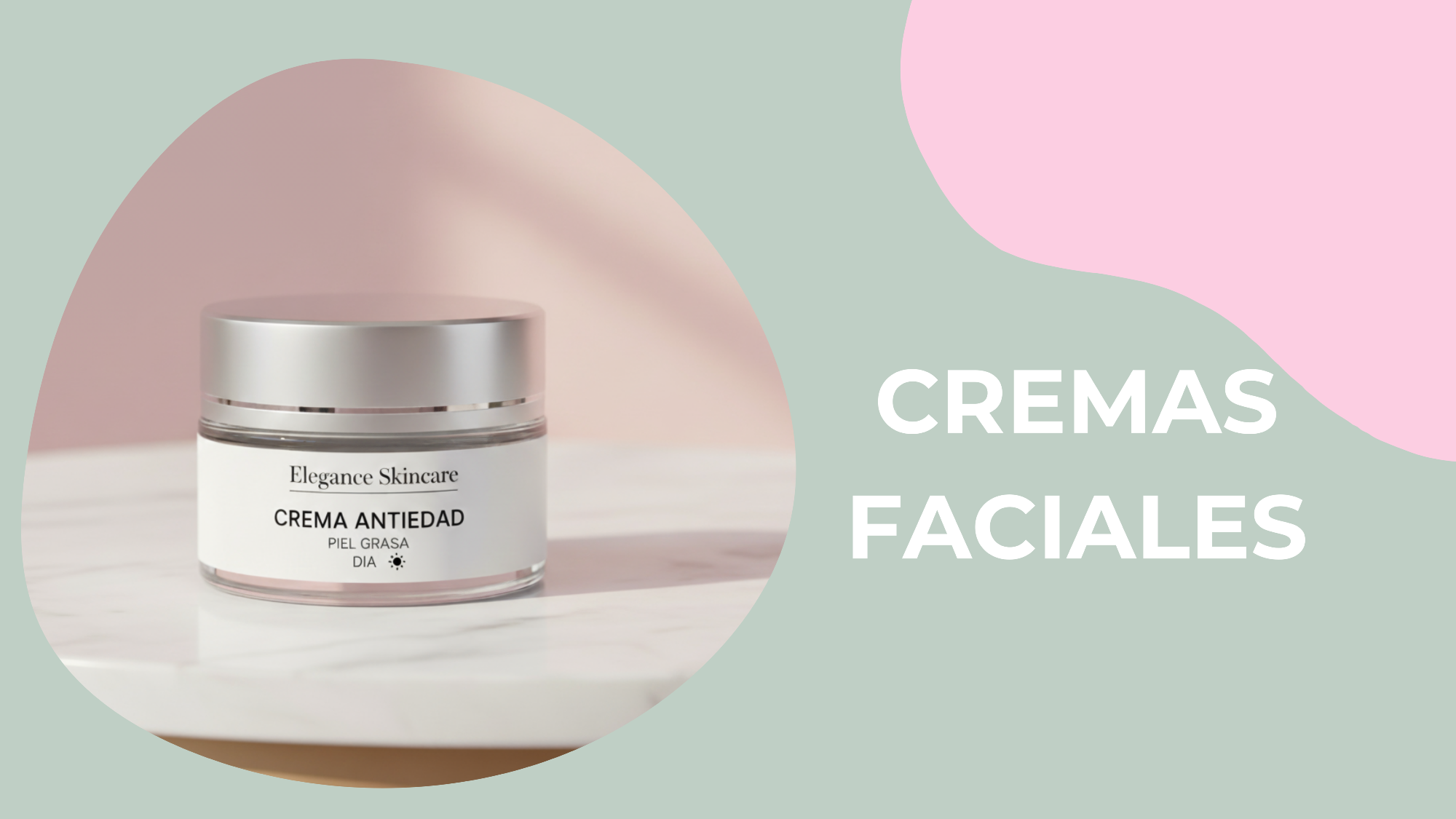 Cremas Hidratantes y Antioxidantes