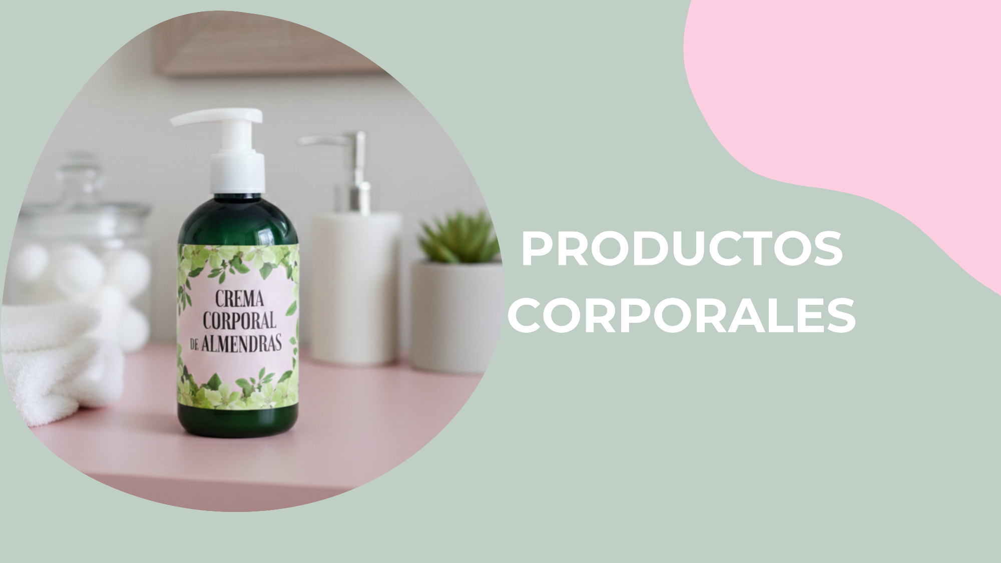 Productos Corporales