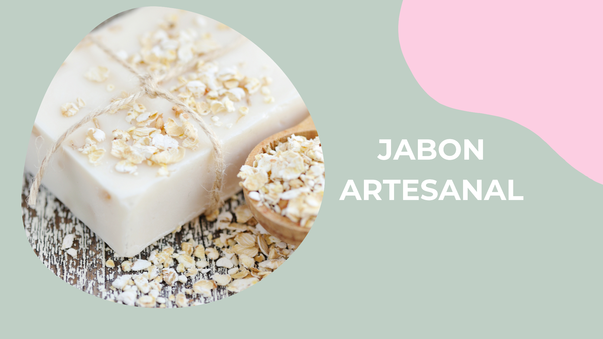 Jabones Artesanales