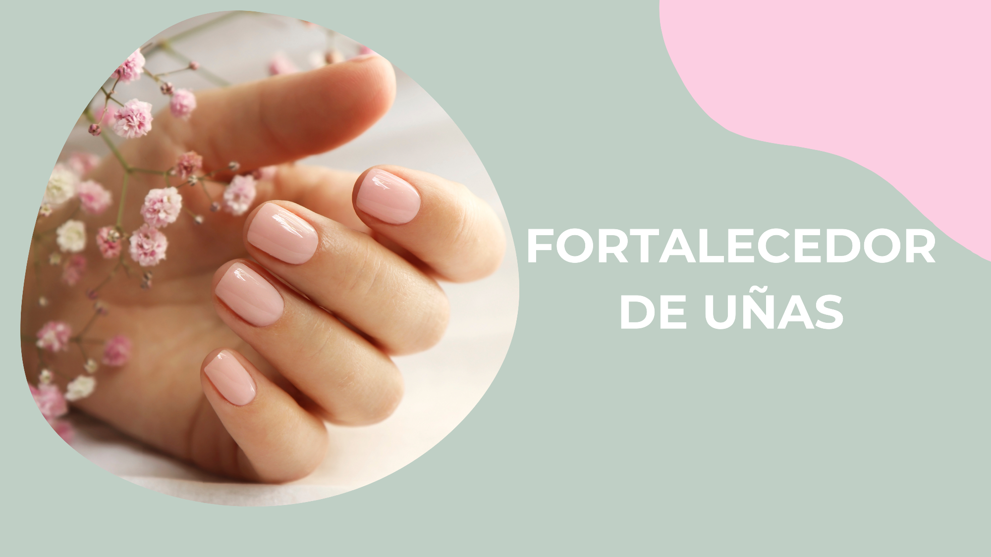 Fortalecedor de Uñas y Cuticulas