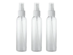 ENVASE PET 120ML CON VÁLVULA ATOMIZADORA