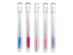 Tubos para Guardar Cepillos C/U