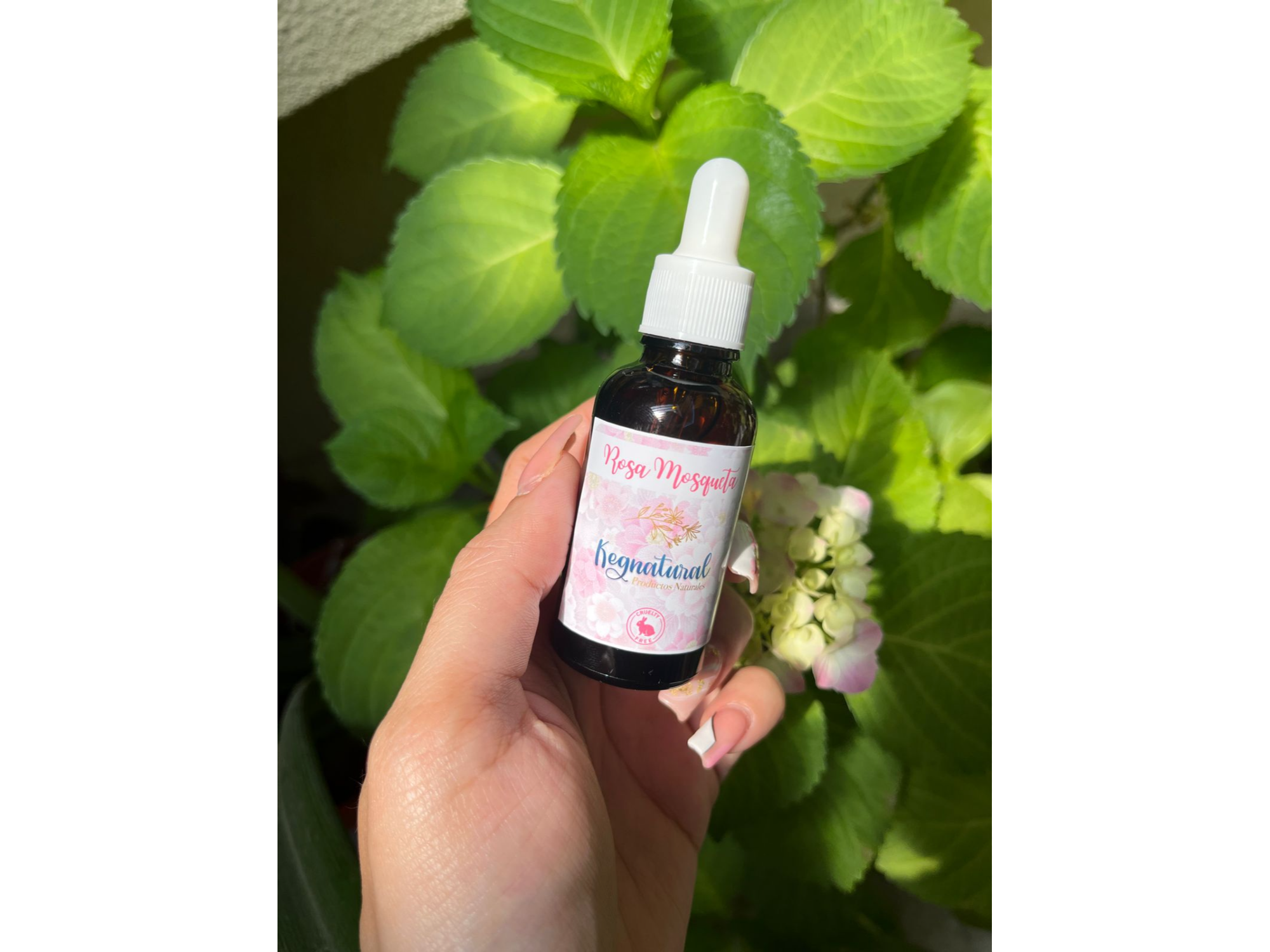 Aceite de Rosa Mosqueta 30ml