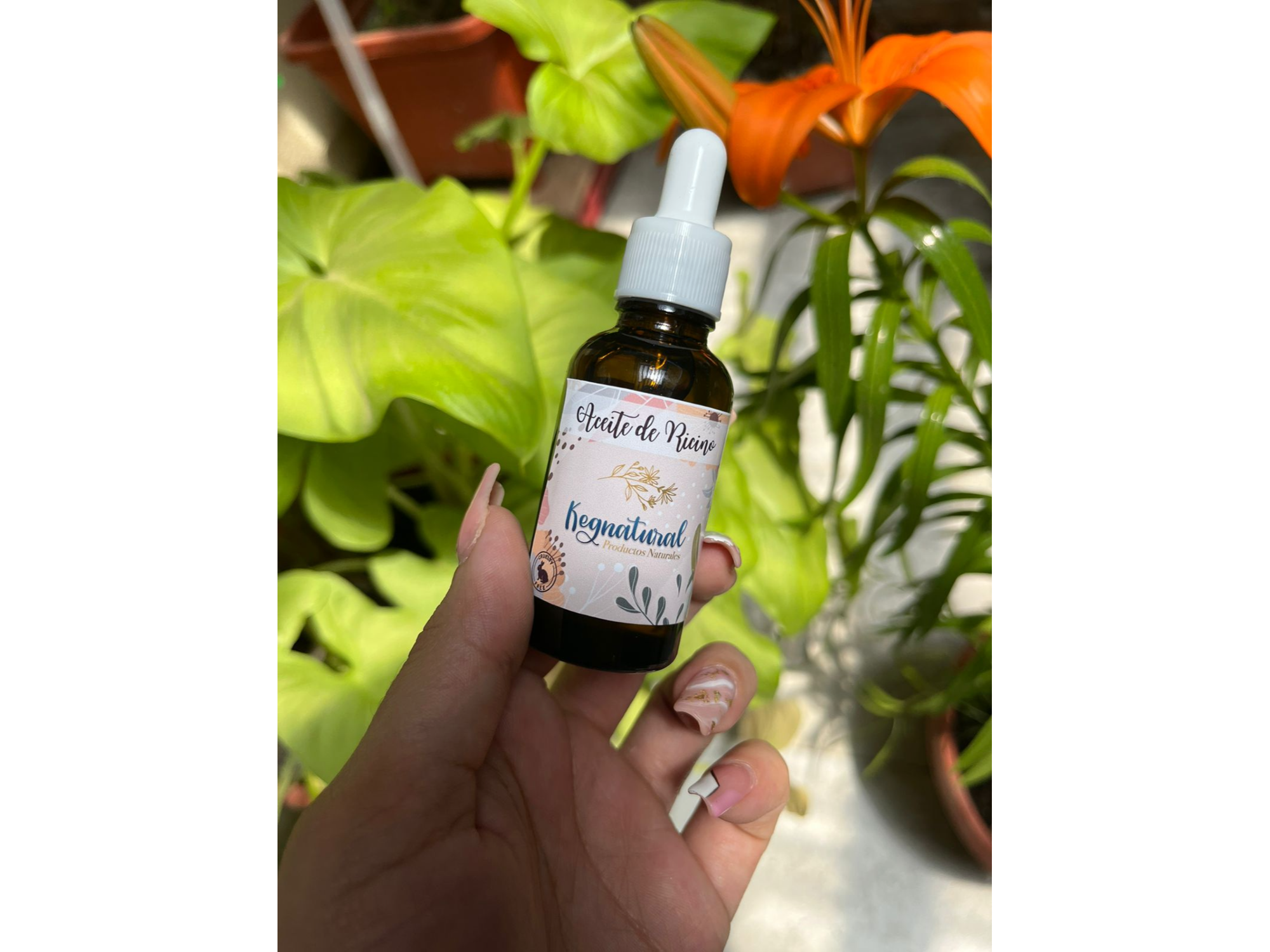 Aceite de Ricino 30ml