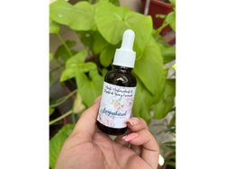 Aceite Antioxidante de  Pepita de Uva  y lavanda 30ml