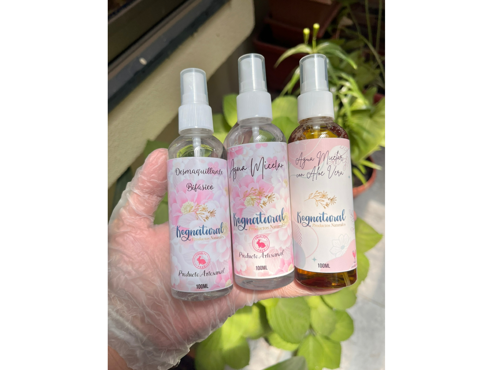 Trio Limpieza Facial