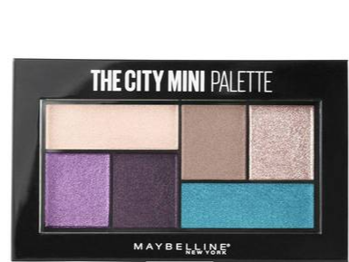 Paleta de Sombras Maybelline New York