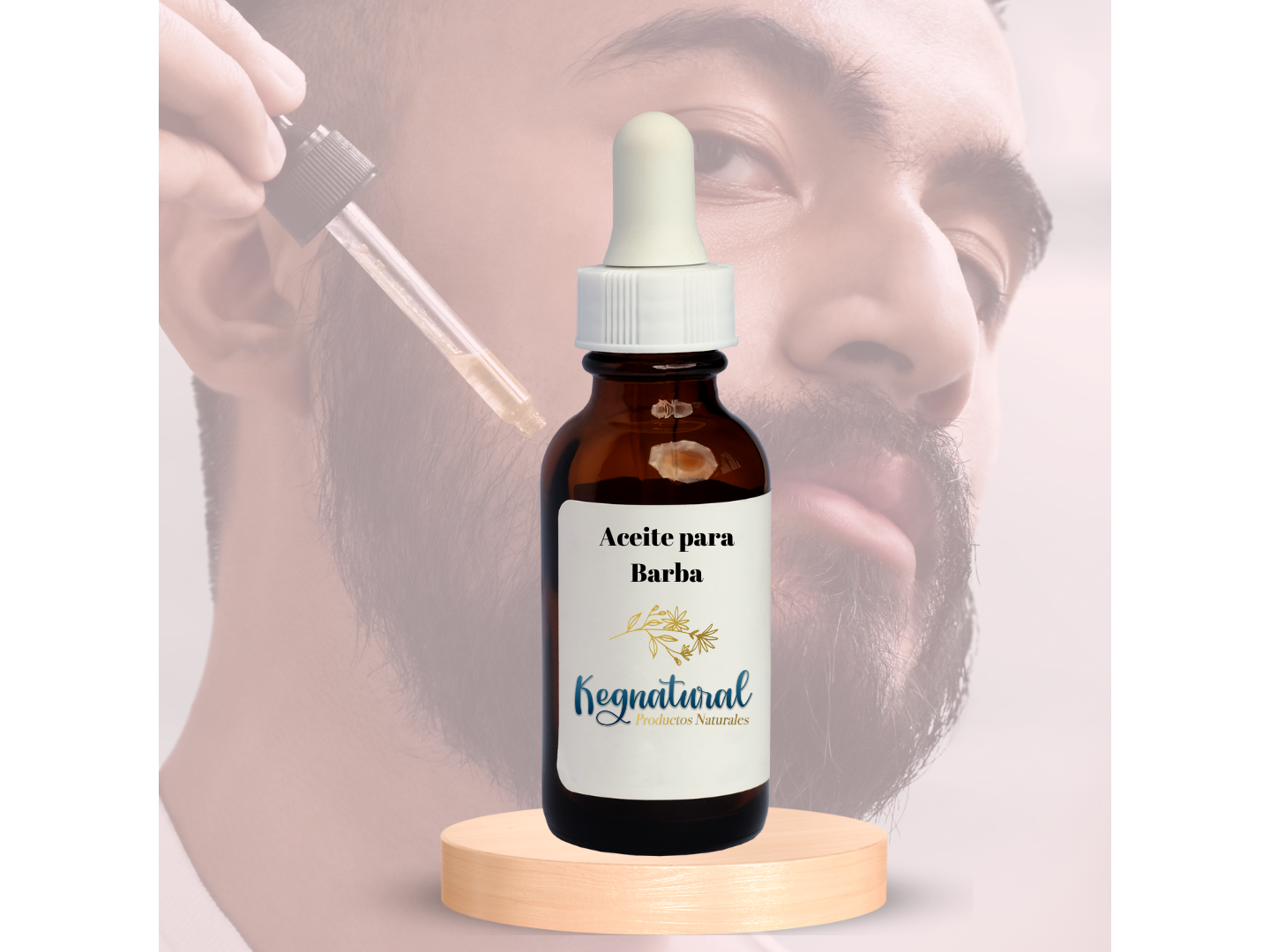 Aceite para Barba