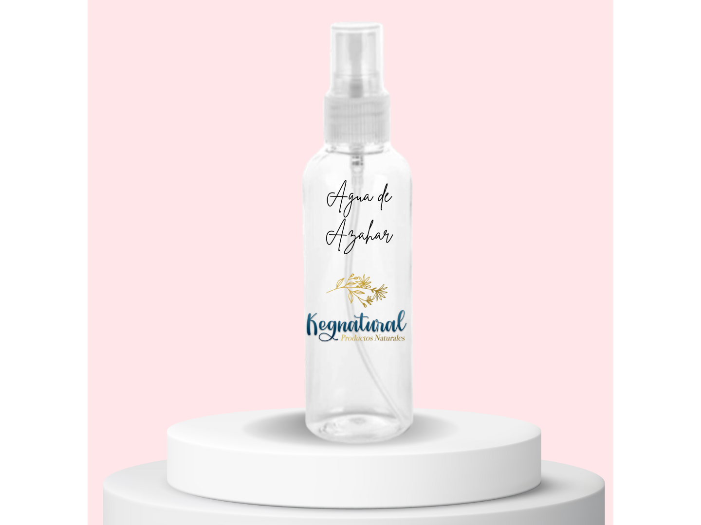 Agua de Azahar 120 ml