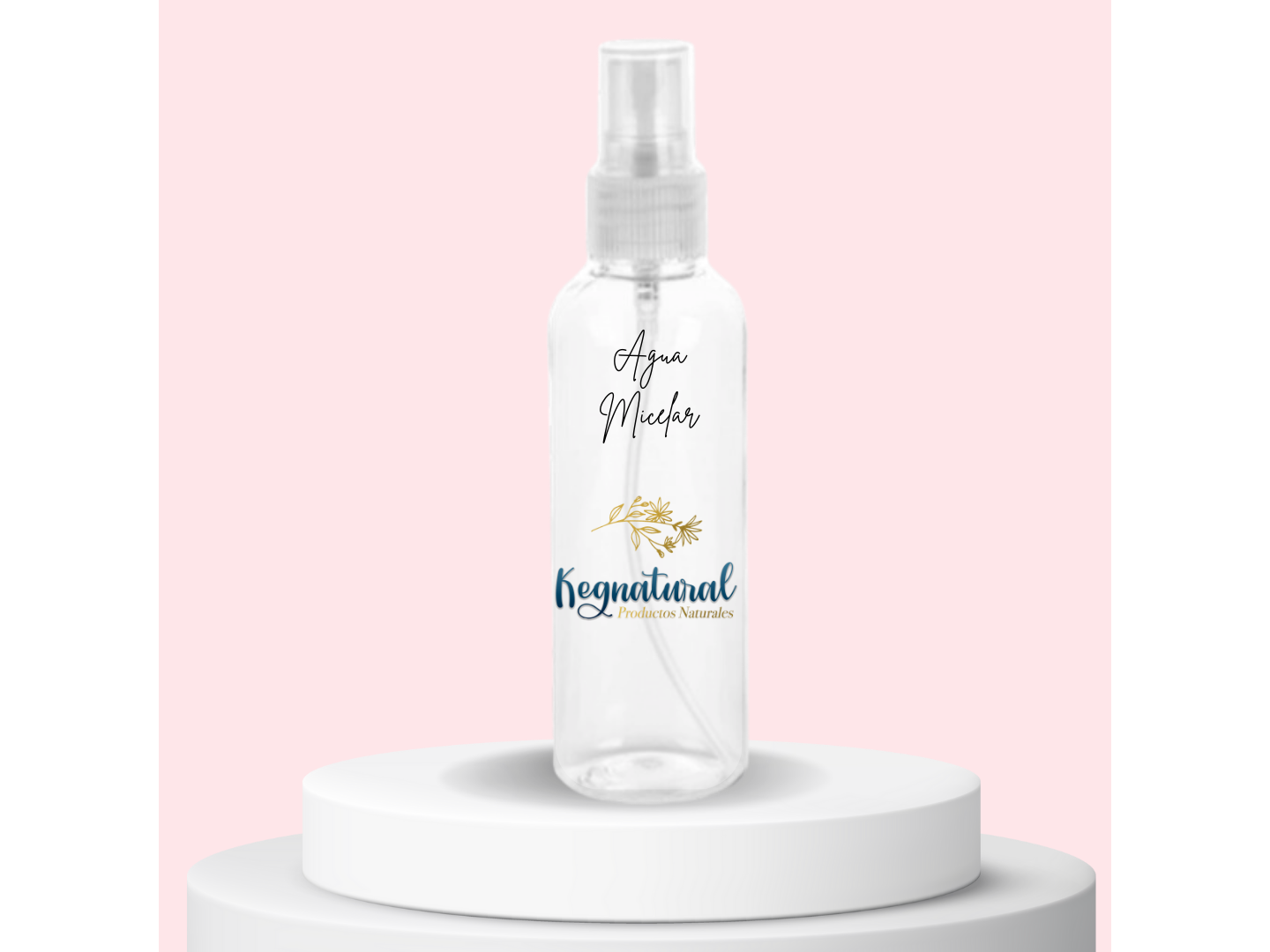 Agua Micelar 120ml