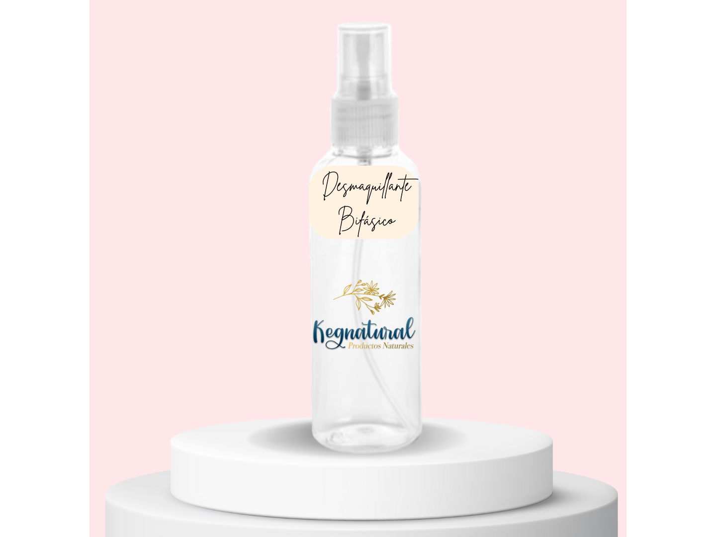 Desmaquillante  Bifásico 120ml