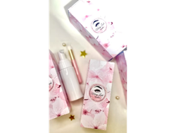 Cajas para Lash Shampoo personalizada con logo