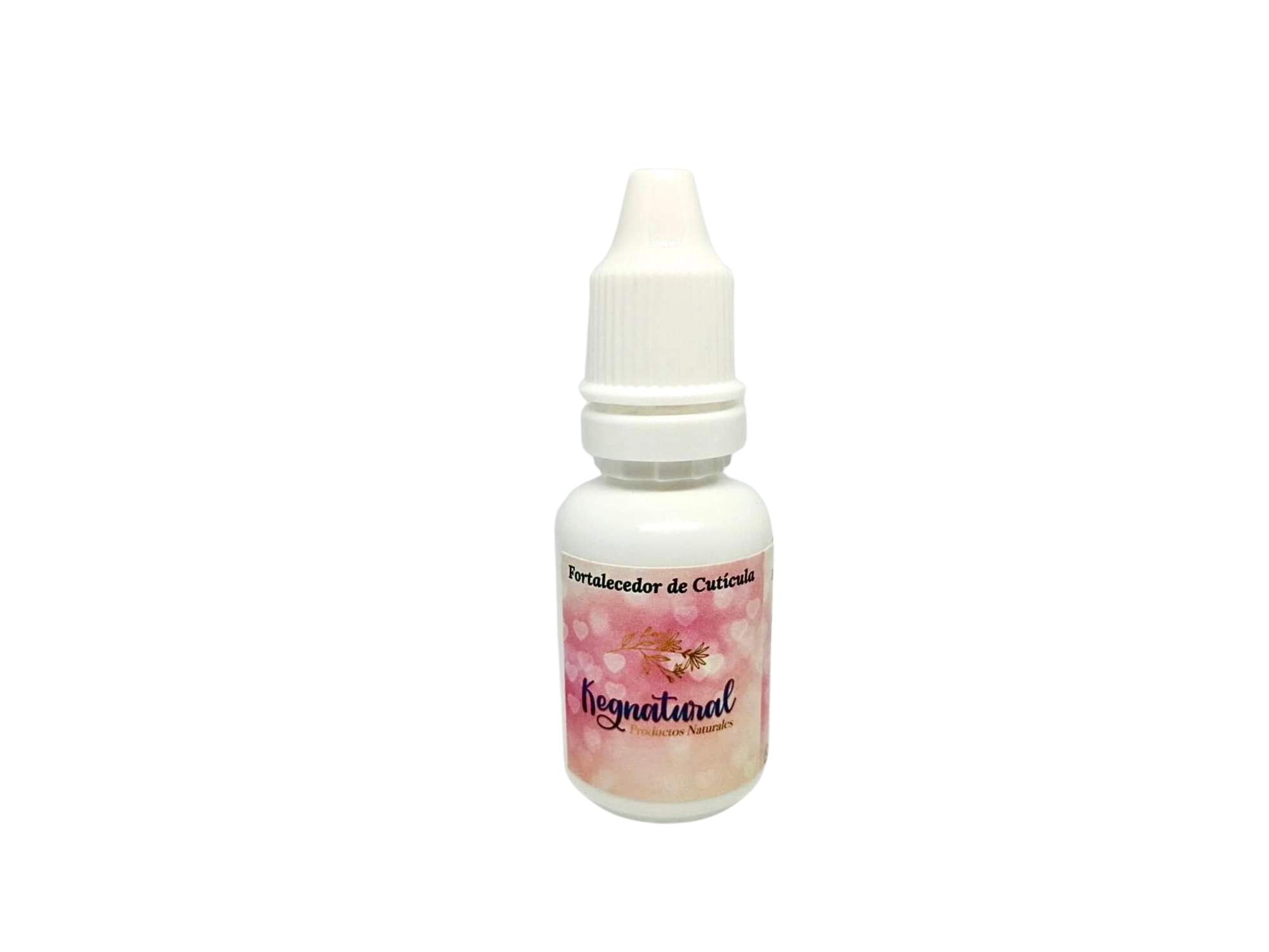 Fortalecedor de Uñas y  Cutículas 20ml