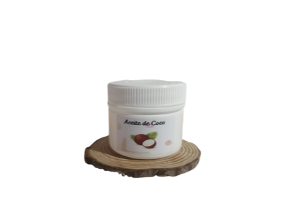 Aceitre de Coco Orgánico 50ml