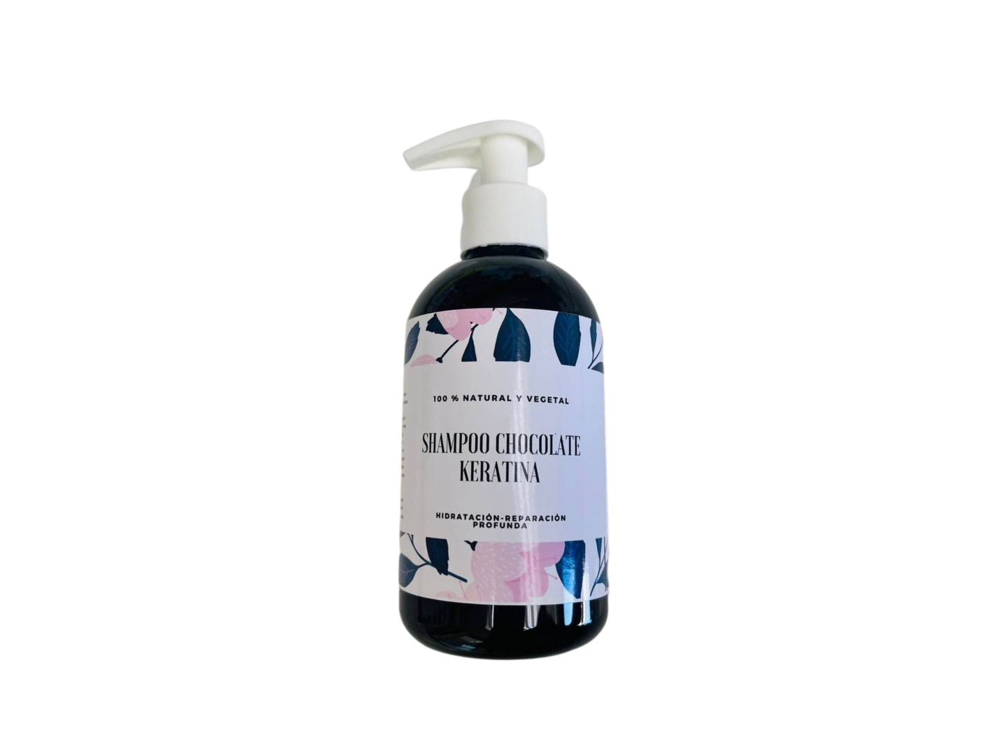 SHAMPOO DE CHOCOLATE KERATINA 250 ML