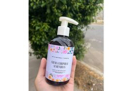 Crema Corporal Almendras 250ml