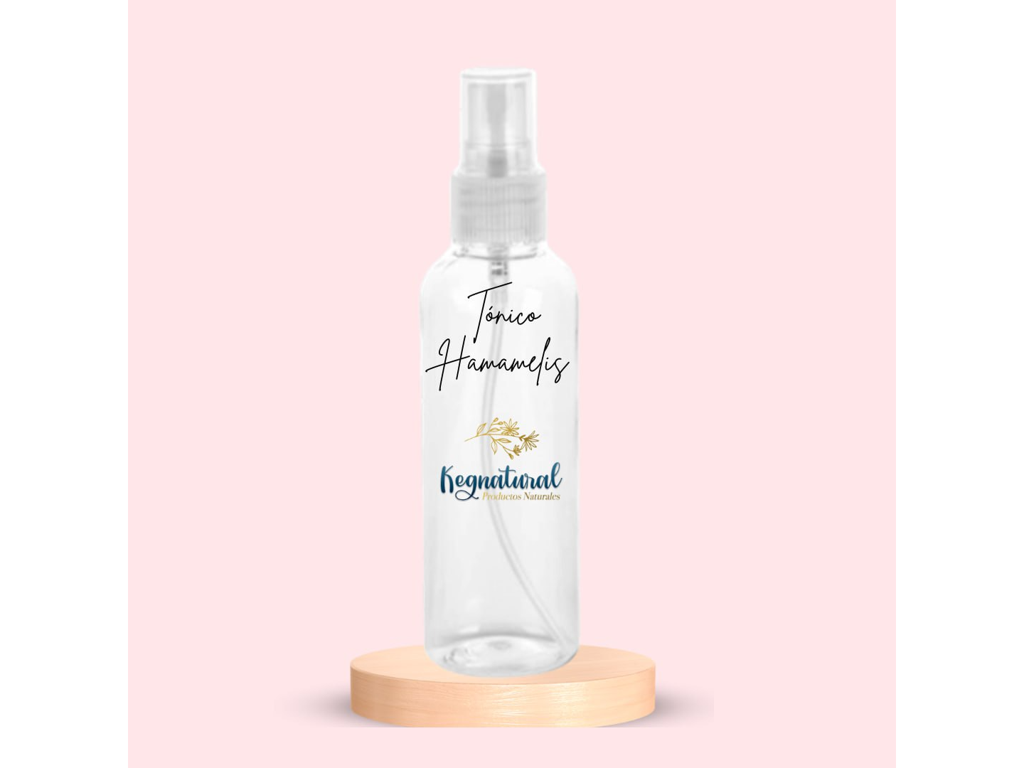 Agua de Hamamelis 120ml