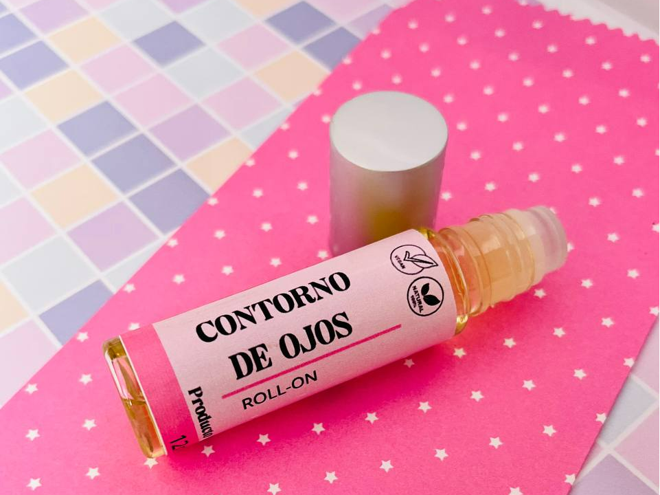 Contornos de Ojos Roll on 12ml