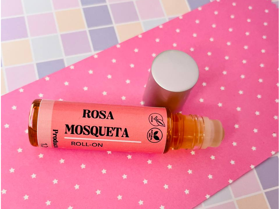 Aceite de  Rosa Mosqueta Roll on 12ml