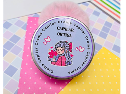 CREMA CAPILAR ORTIGA