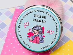 CREMA CAPILAR COLA DE CABALLO 110GRS
