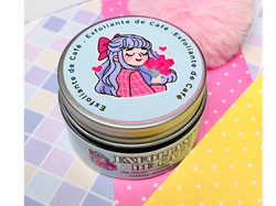Exfoliante de Café 120 Grs
