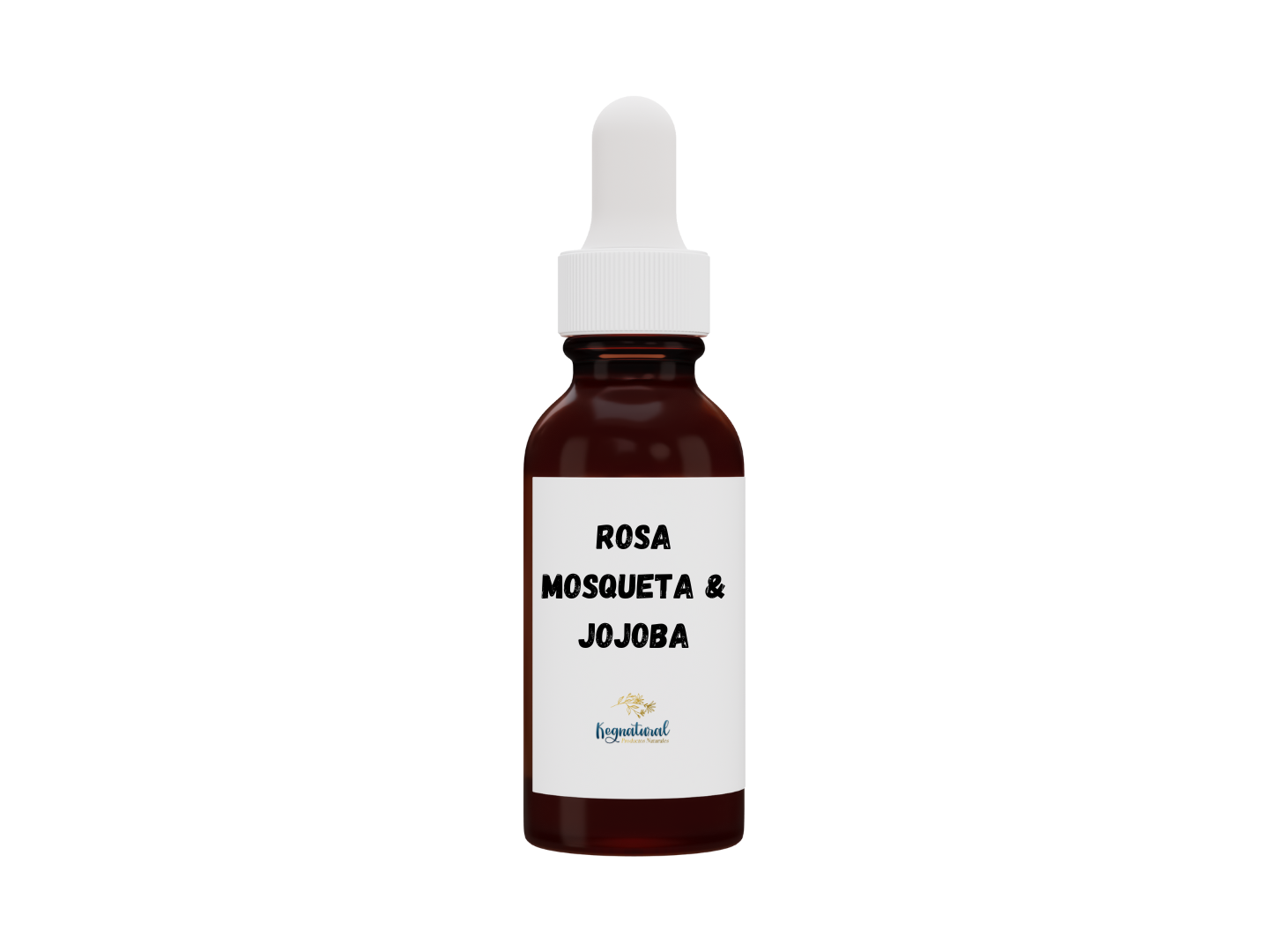 Aceite de Mosqueta con Jojoba