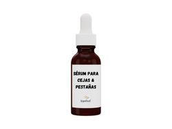 Sérum para Cejas y  Pestañas