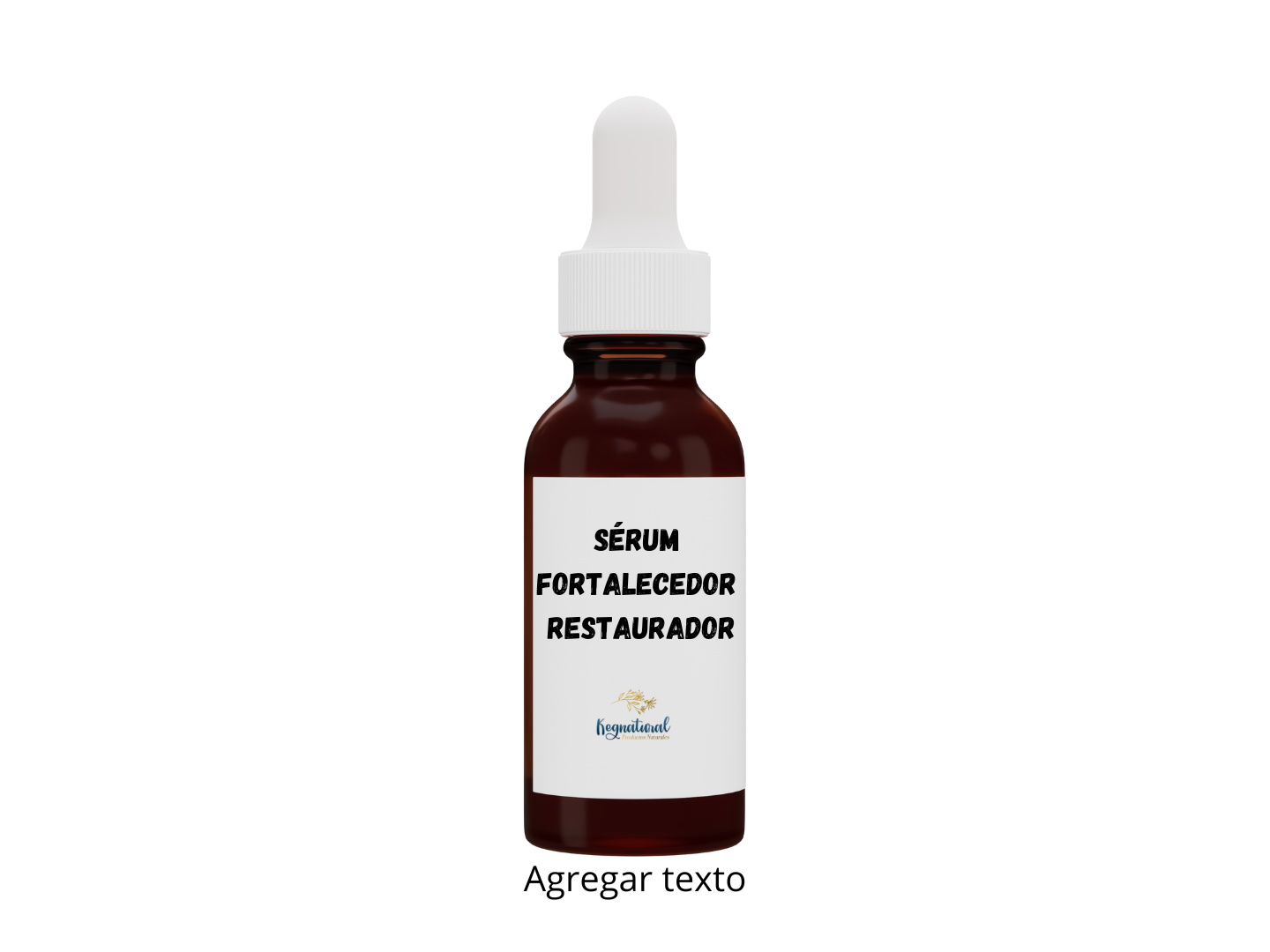 Sérum fortalecedor Restaurador Capilar 30ml