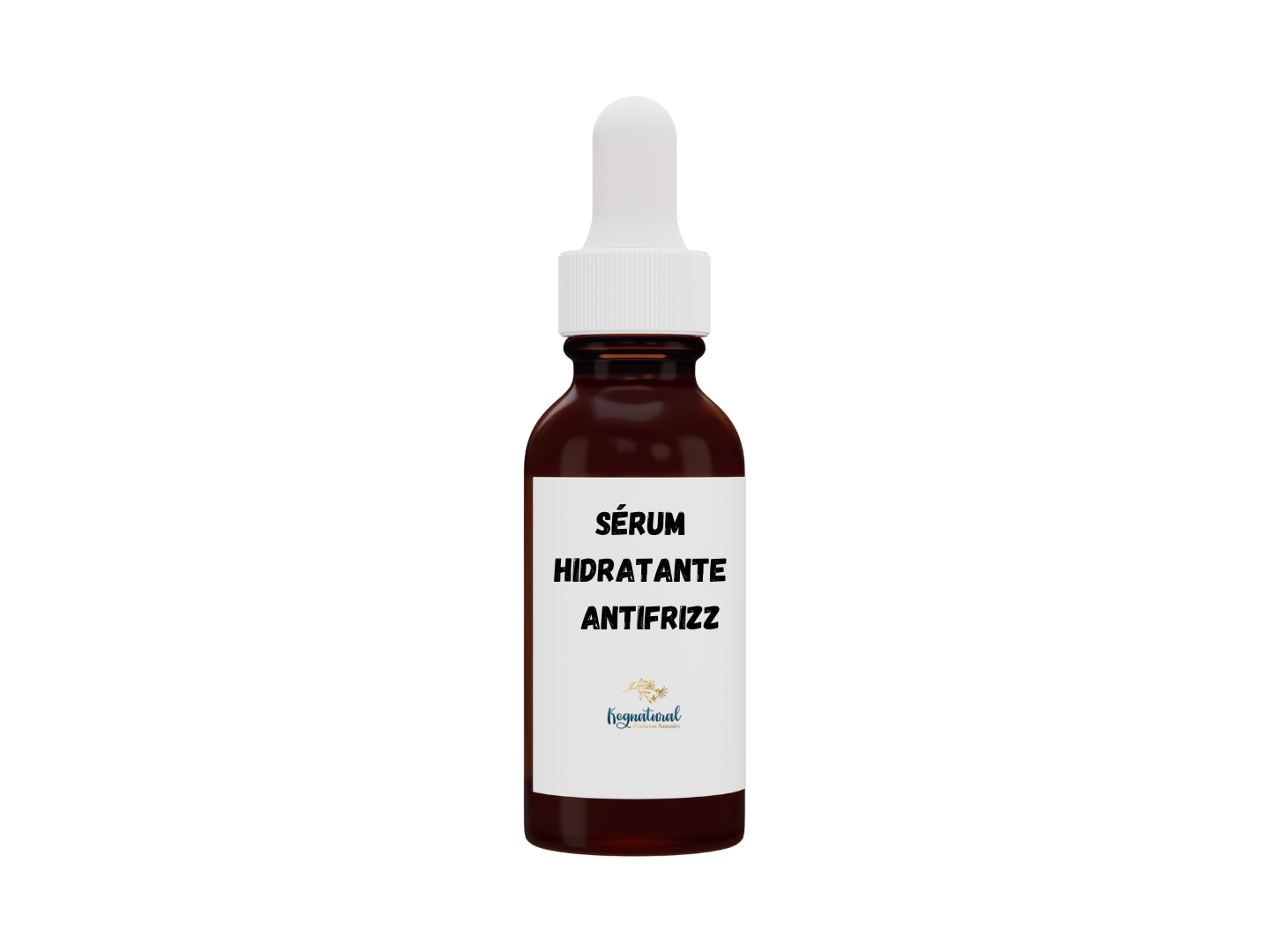 Serum Hidratante y Antifrizz 30ml