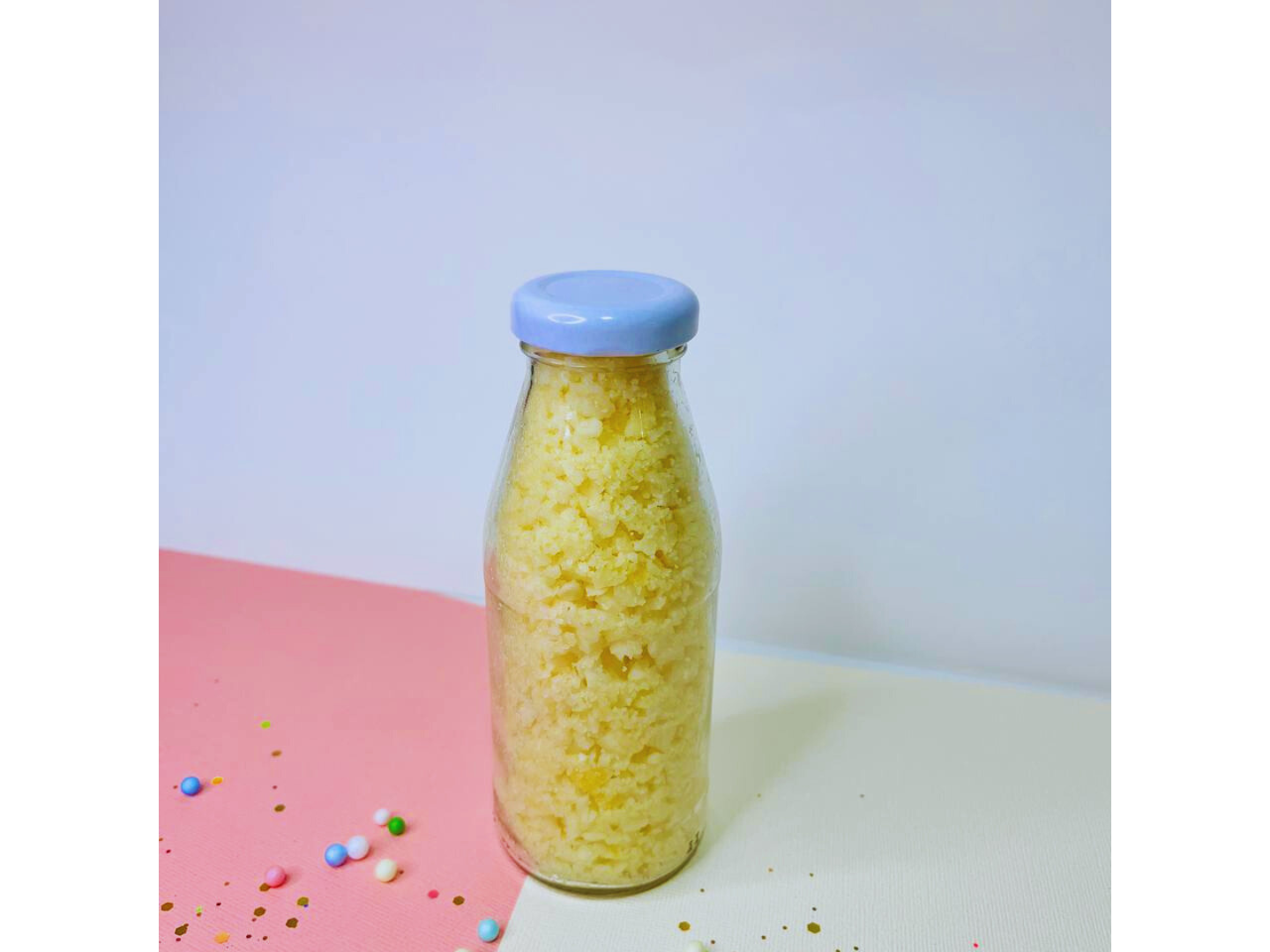 Sal de Baño Limón & Bergamota 270grs