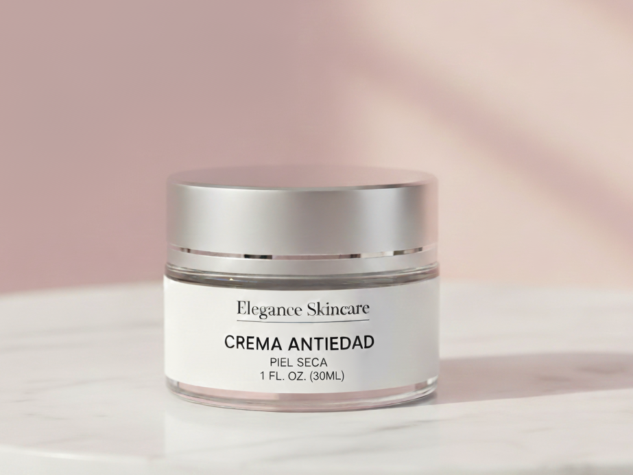 Crema Antiedad - Piel Seca Dia