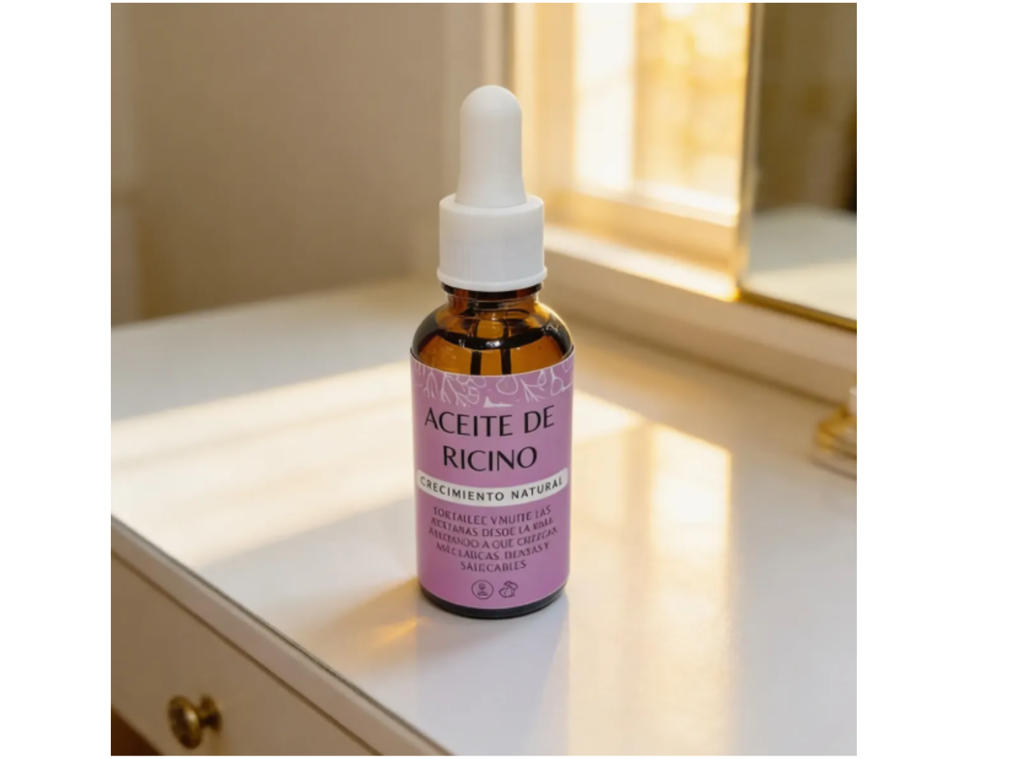 Aceite de Ricino
