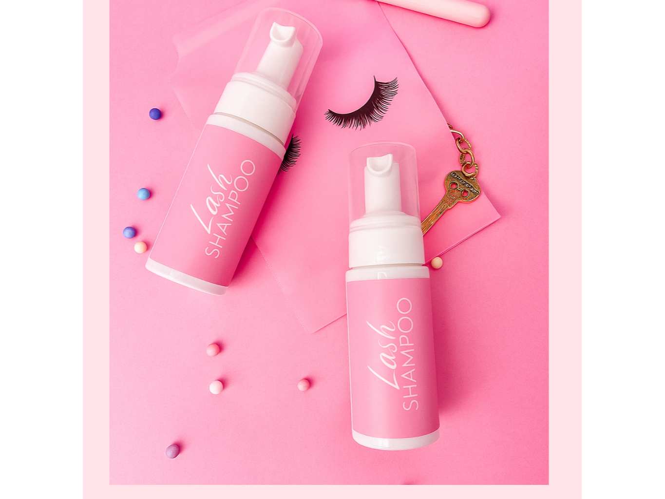 Lash shampoo Aroma a Maracuya