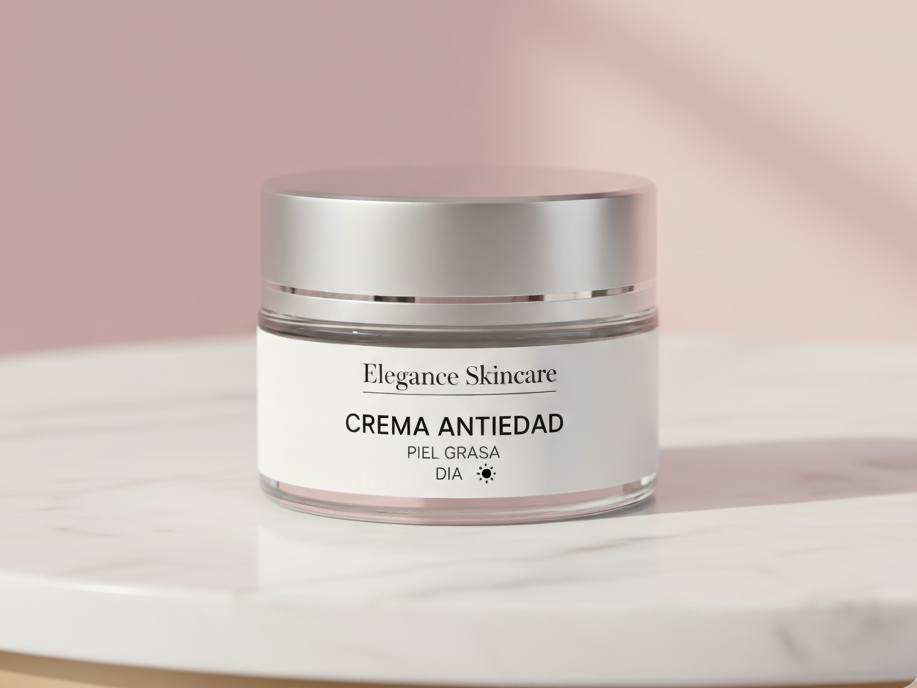 Crema Antiedad - Piel Grasa Dìa