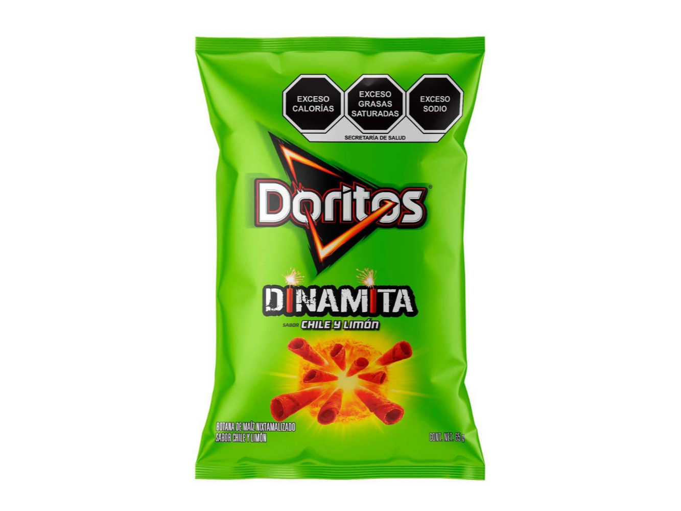 Doritos Dinamita
