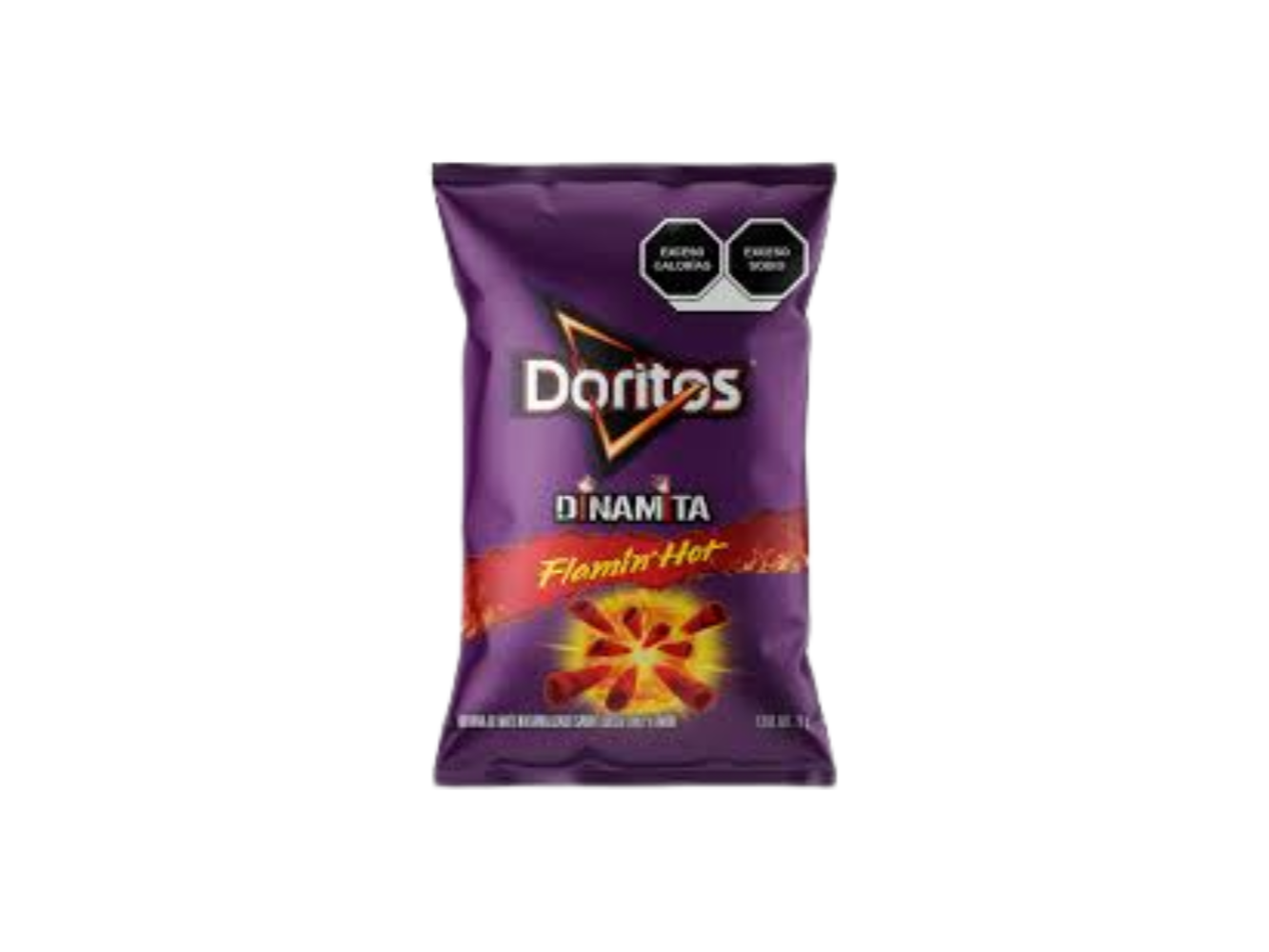 Doritos flamin hot