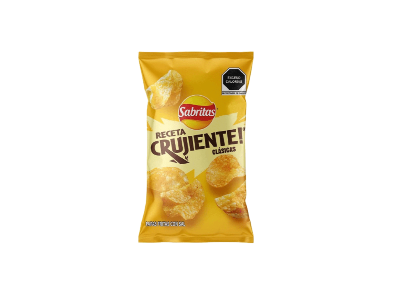 Papas sal receta crujiente