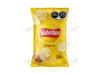 Papas sal naturales